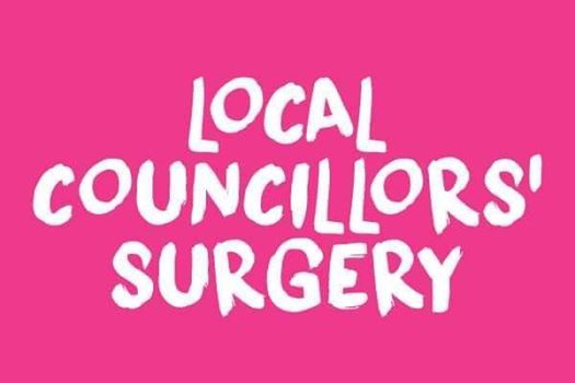 Councillors surgery